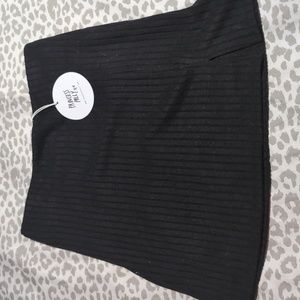 Princess Polly Knit Mini Skirt
